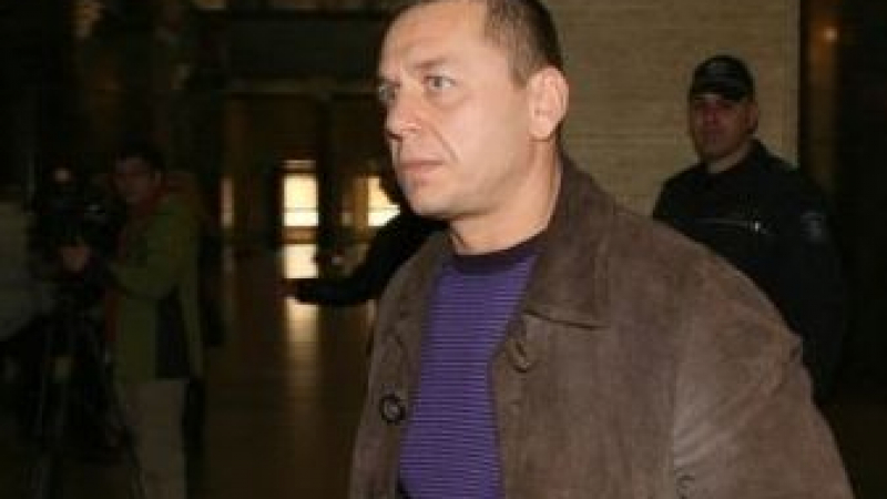 Прокуратурата обяви: Арестуван е синът на Димитър Вучев–Демби за следното престъпление...