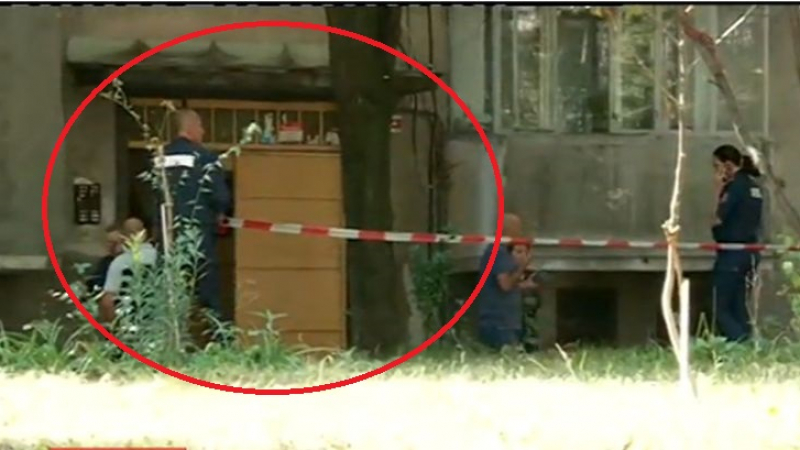 МВР официално обясни как е бил прострелян полицая в София