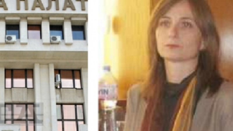 Шефката на Районен съд-Бургас подаде оставка