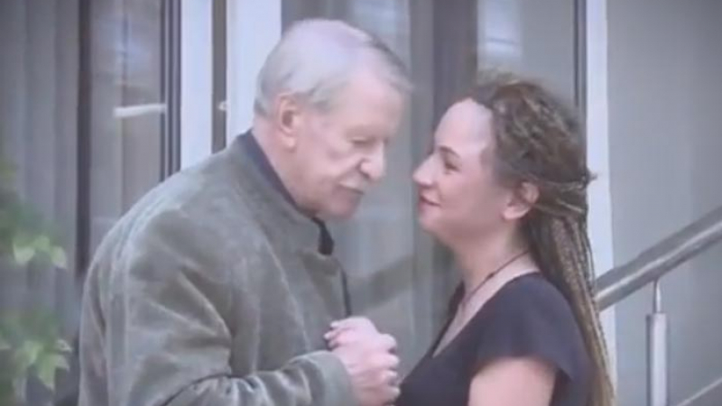 Млада любовница иска да ражда деца от 87-годишния Иван, който се развежда с 28-годишната Наталия