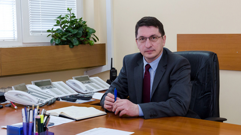 Шефът на ГД “Национална полиция” разкри той ли ще седне в стола на Младен Маринов 