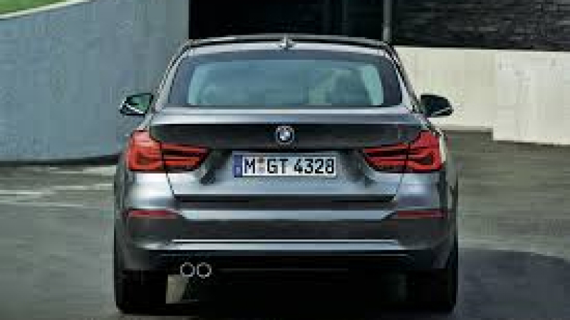 BMW показаха първата снимка на най-новата "Тройка"