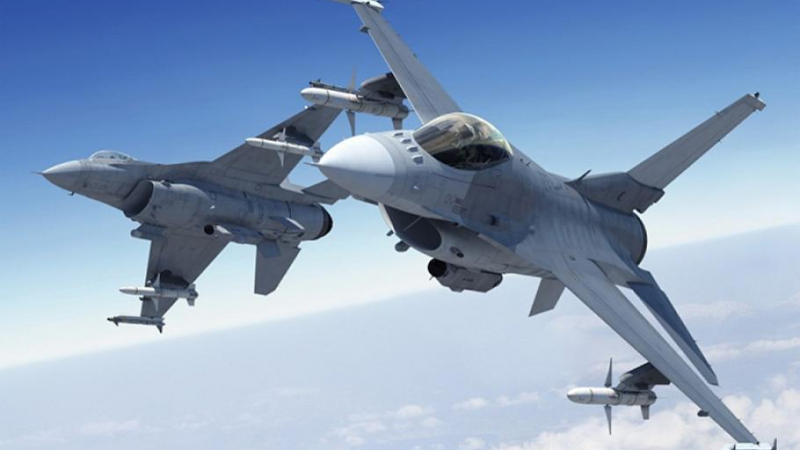 САЩ ни предлагат да купим най-новото поколение F-16