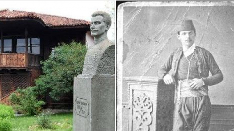 В сърцето на тирана той отвори люта рана: 175 години от рождението на Георги Бенковски 