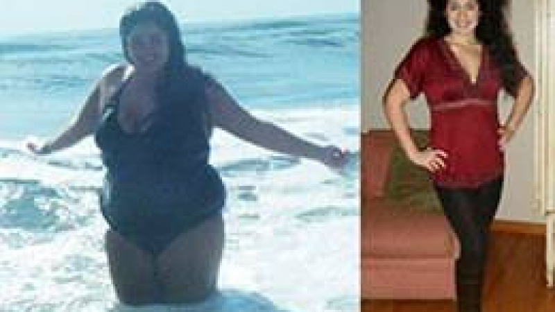 Моята трансформация: Отслабвах с по 5 кг седмично и след един месец имах мечтаната фигура