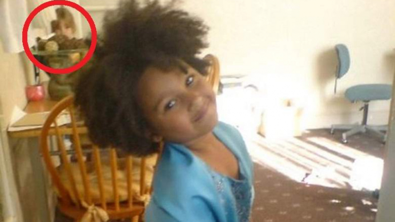 Лора направи СНИМКА на 5-годишната си дъщеря! 7 години по-късно се вцепени от това, което забеляза на кадъра