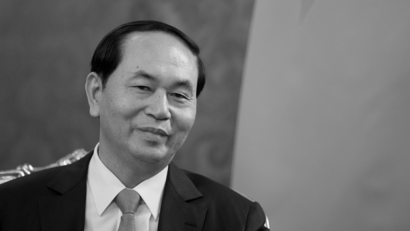 Виетнамският президент умрял от нелечима вирусна болест, дори в Япония не успели да му помогнат
