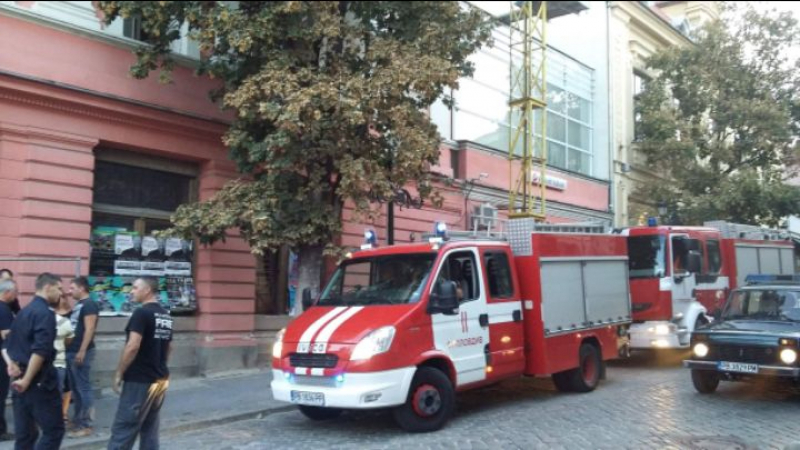 От пожарната в Пловдив с горещи разкрития за огнения ад в центъра на града 