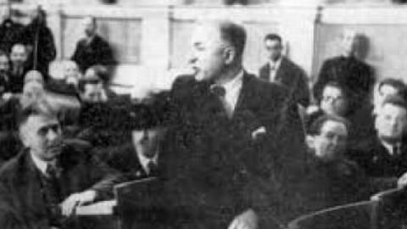 23 септември 1947 г. Екзекутират Никола Петков