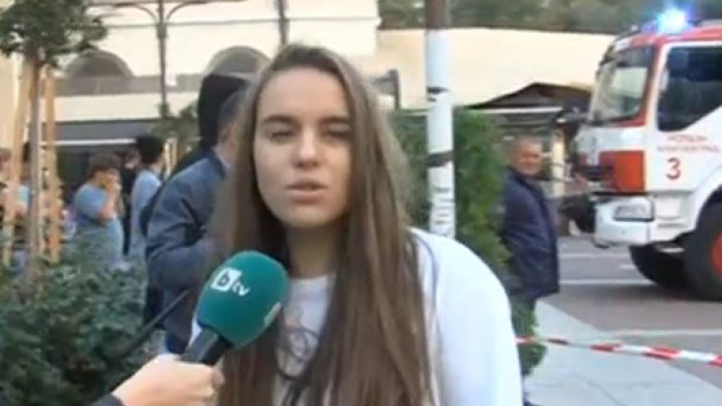 Очевидка проговори за кошмара в мол в Благоевград: Чухме крясъци, всичко се беше срутило! Имаше много млади хора (ВИДЕО)