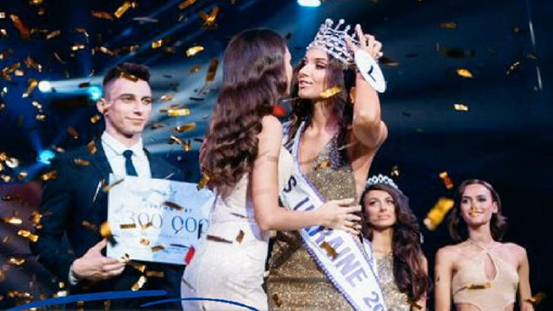 Взеха короната на "Мис Украйна" 2018, ето защо