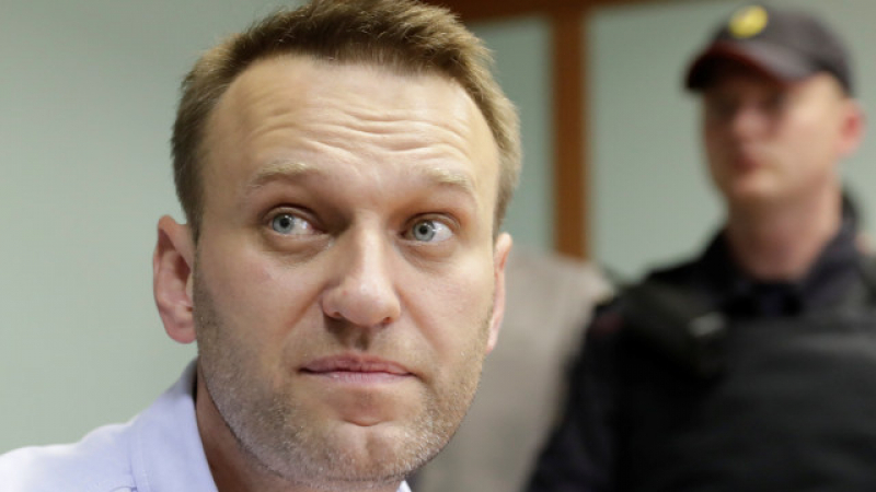 Навални получи нова присъда