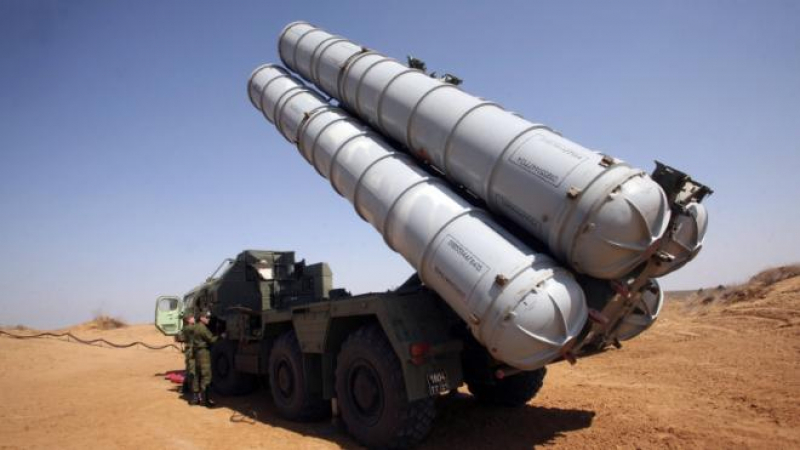 В Израел вече обсъждат 5 варианта за неутрализирането на "кошмара С-300" в Сирия