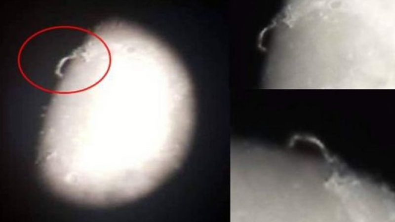 Австралийски учен откри на Луната нещо много шокиращо (СНИМКА)