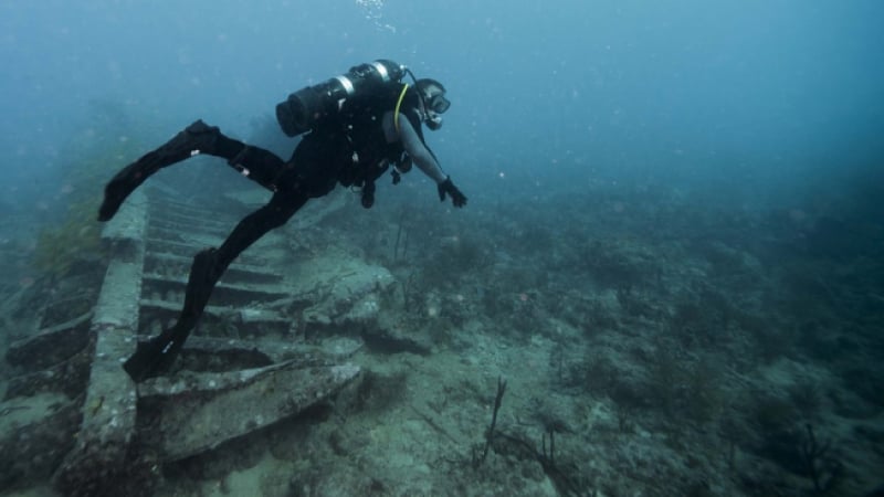 Откритието на десетилетието: Намериха кораб, потънал преди 400 години