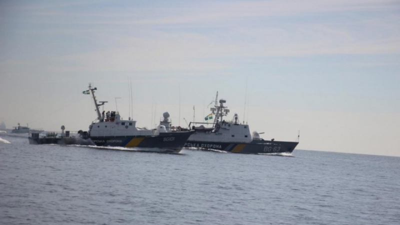 The American Conservative: Украинският флот ще бъде унищожен за минути при конфликт с Русия в  Азовско море