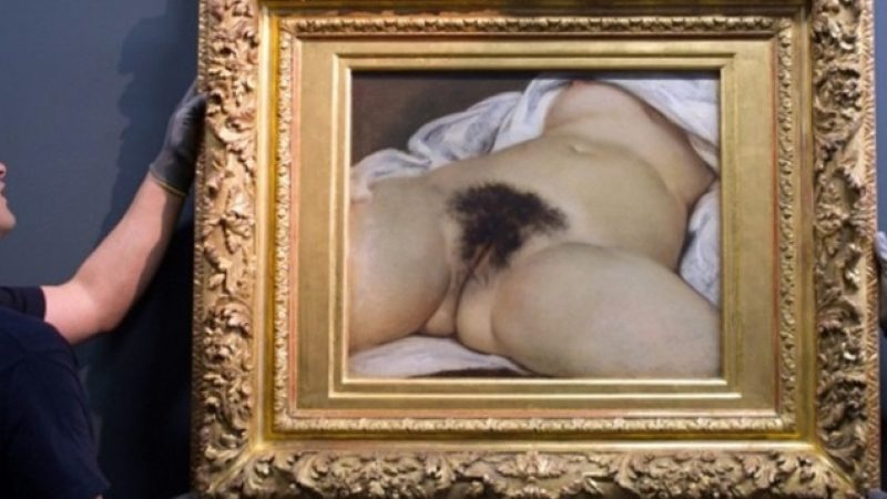 Сензация! Разбулена е загадката коя е голата жена на една от най-прочутите картини в историята на живописта