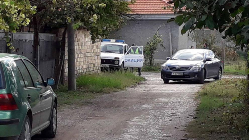 Касапницата в Каспичан: Цяло семейство е било изклано в Къщата на ужасите! (СНИМКИ)