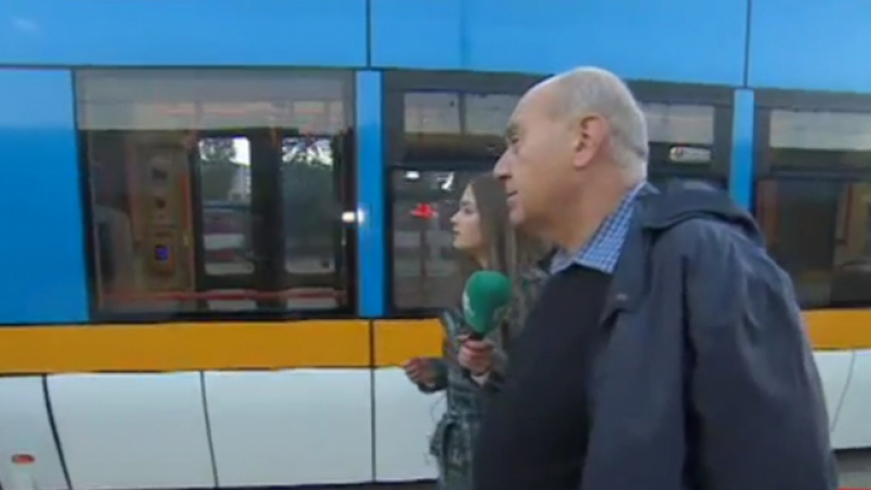 Последна информация за стрелбата по трамвая в София