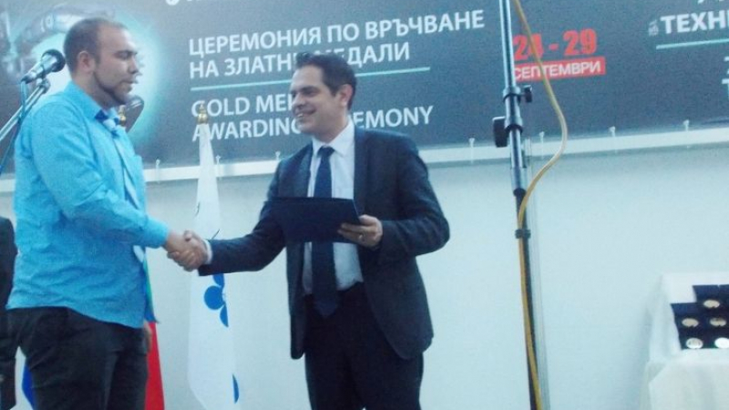 Български изобретения обраха златните медали на Международния технически панаир.Очаква се ръст на икономиката 4% за годината