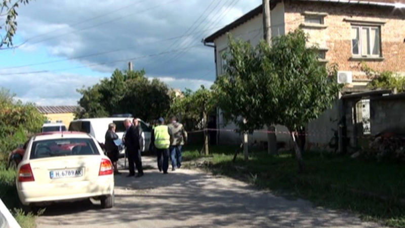 Повдигат днес обвинение на четворния убиец от Каспичан 