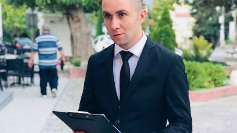 Биячите на репортера от "Господарите" Димитър Върбанов остават в ареста, той се прибра вкъщи 