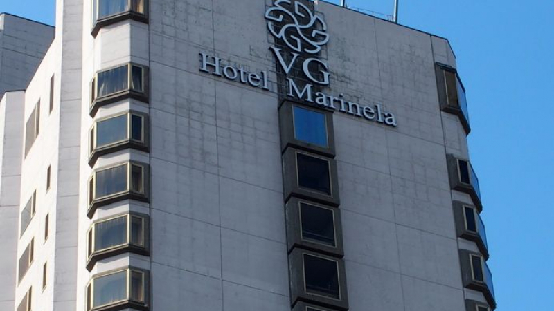 Хотел "Маринела" с официално изявление за акцията на НАП
