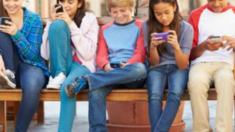Ново масово заболяване сред децата - вирус на цифровото слабоумие