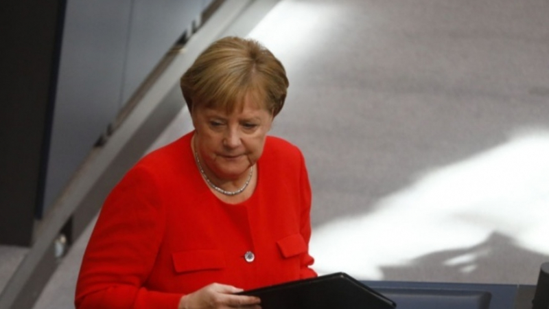 Меркел направи изказване за евреите, което шокира всички 