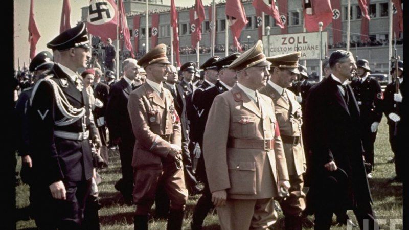 30 септември 1938 г.: Мюнхенският сговор между Запада и Хитлер - първата крачка към Втората световна война