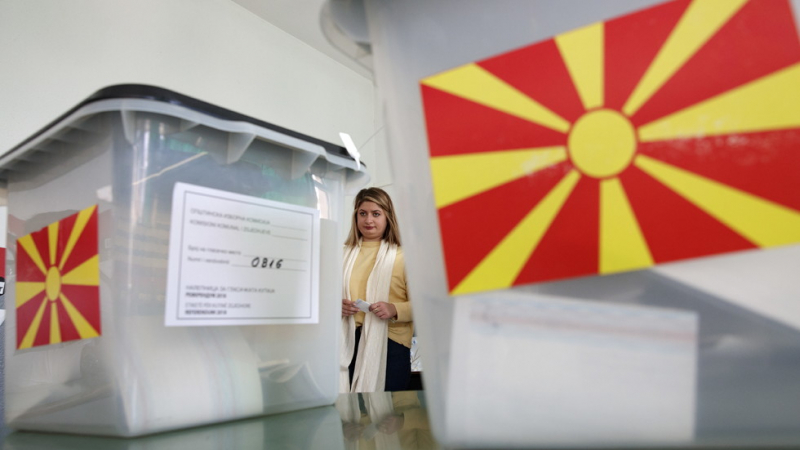 Ето как са гласували македонците на референдума за името на страната 