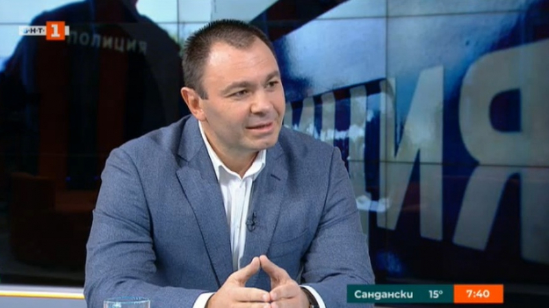 Светлозар Лазаров посочи какво трябва да направи Младен Маринов, за да е успешен вътрешен министър