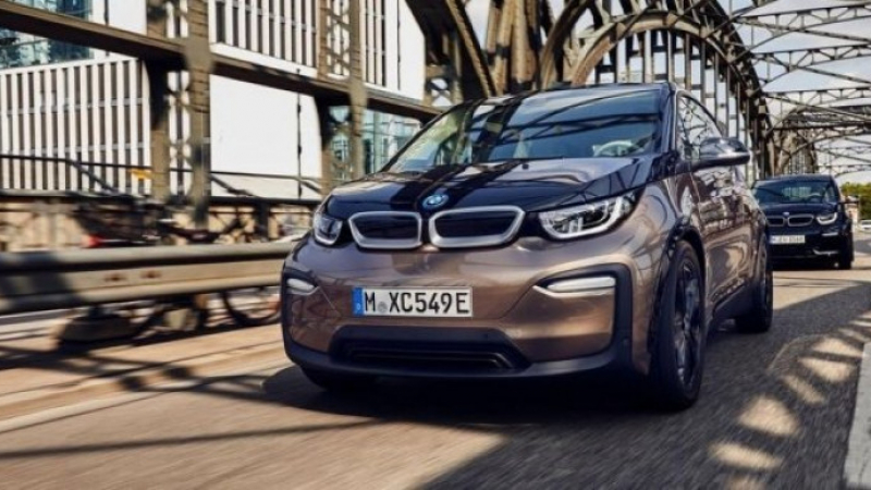 BMW направи i3 "за дълги разстояния"