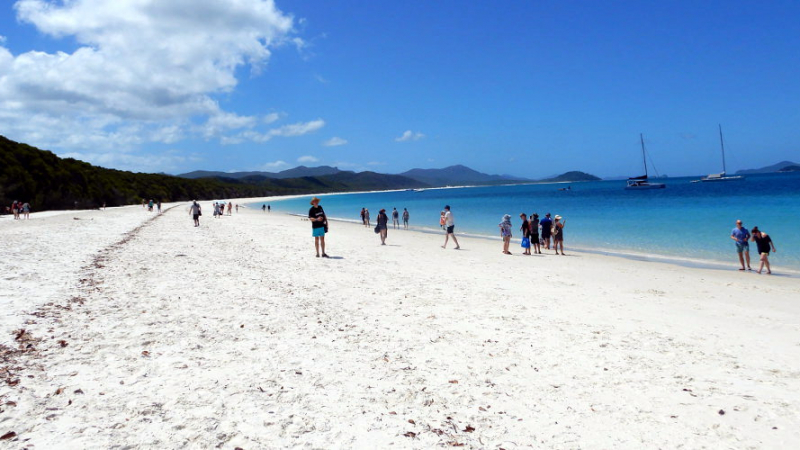 Австралия е страната на плажовете – вижте кой е най-добрият и защо