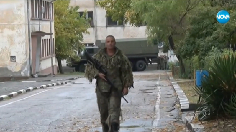 Българският снайперист, който порази с уникални изстрели НАТО, каза какво никога няма да направи 