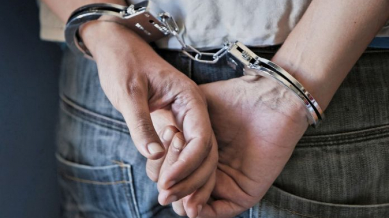 Арестуваха българин, извършил гнусни престъпления в Гърция