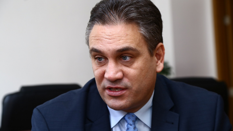 Шефът на "Антикорупция" подаде оставка! Георгиев пред БЛИЦ: Над мен имаше натиск! 