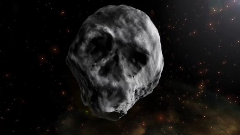 НАСА предупреждава: Зловещ астероид приближава Земята! (СНИМКИ)