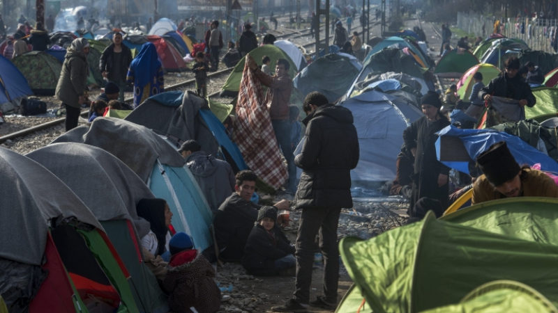 Лоши новини за мигрантите в Гърция 