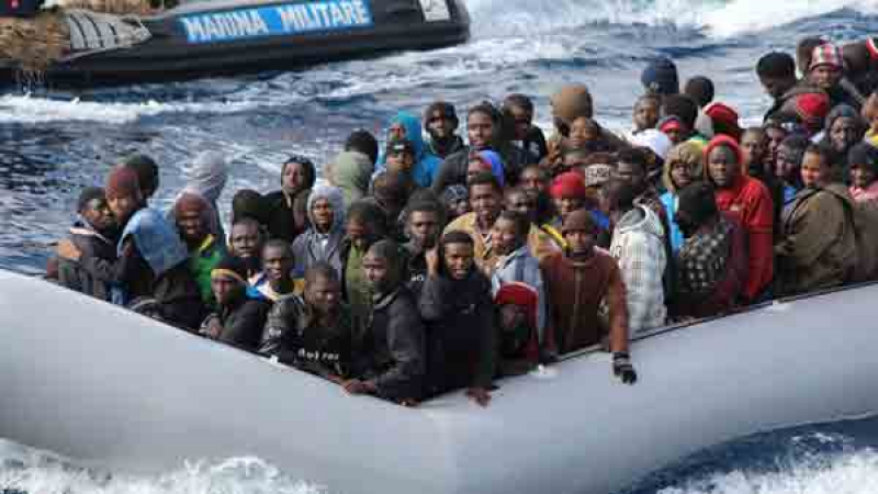 Това вече е краят: 200 милиона бедни и гладни африканци нахлуват в Европа, спасение няма!
