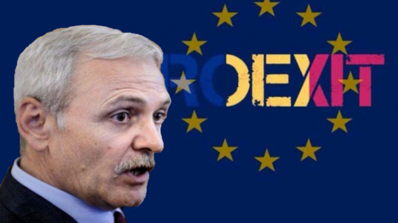 Топ шпионинът Даниел Драгомир вади Румъния от ЕС