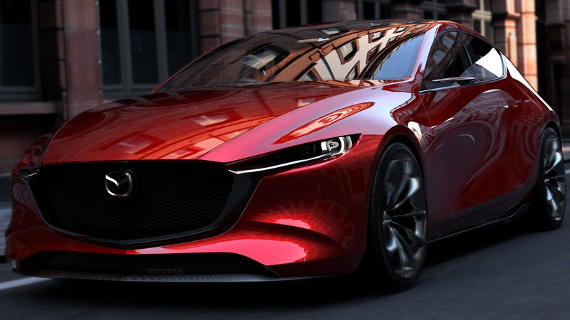 Mazda възражда роторния двигател през 2020 година, но не бързайте да се радвате