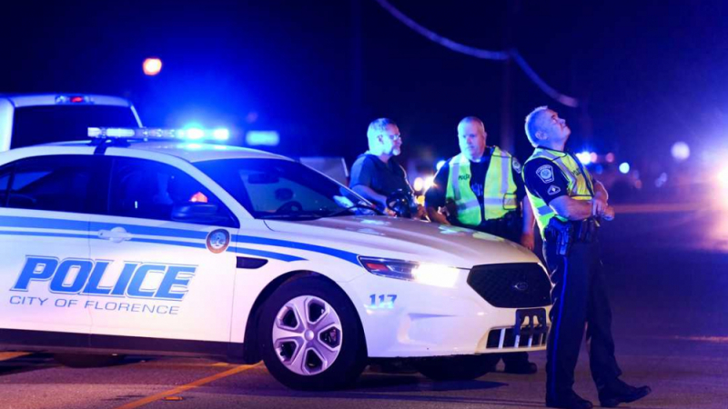 Нова касапница в САЩ само за няколко часа, има загинал полицай
