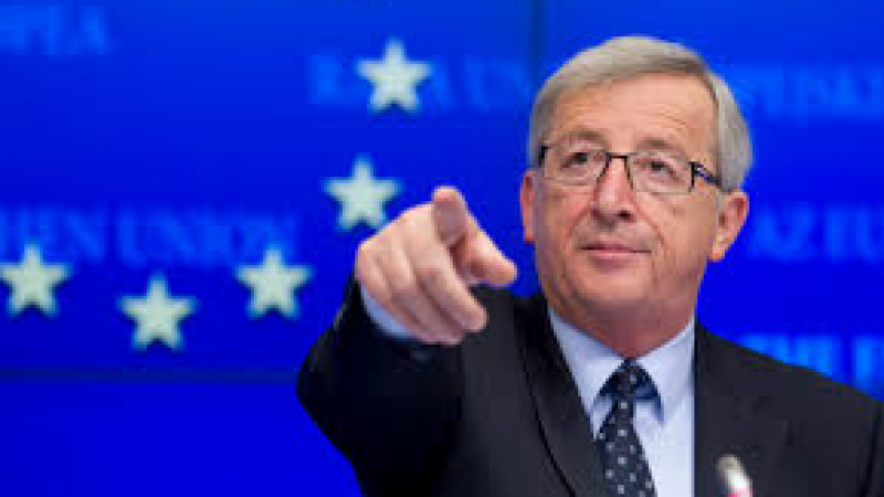 Юнкер предупреди какво ще се случи, ако Великобритания напусне ЕС без споразумение