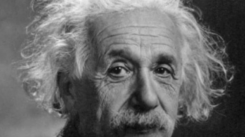 Уникално писмо на Айнщайн на търг за 1 млн. долара