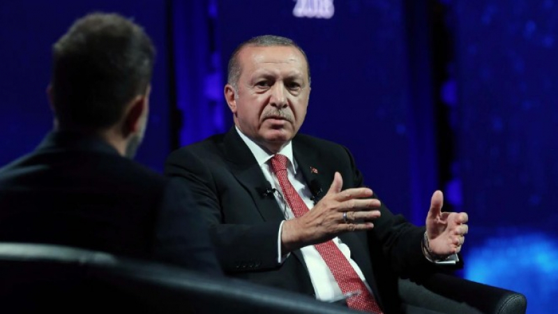 Ердоган прогнозира: Наближава краят на ЕС