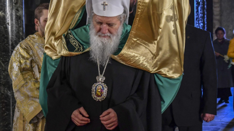 Патриархът и митрополити отказаха помощ на руската църква за Украйна 