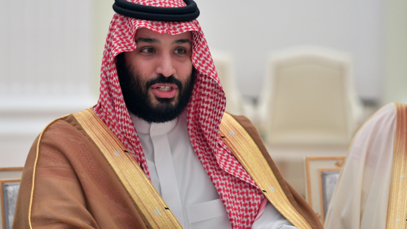 Саудитският престолонаследник предрече изчезването на Русия и Китай от пазара на черното злато