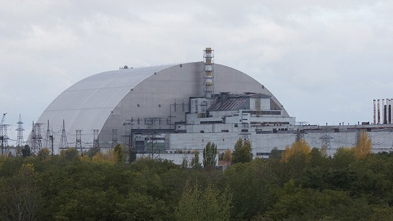 Започна работа построената в Чернобил слънчева електроцентрала