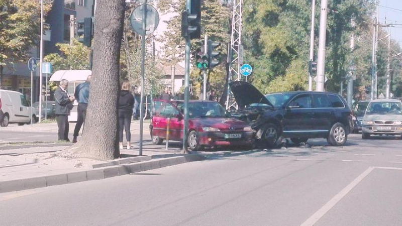 Мелетата в Пловдив нямат край! (СНИМКА)